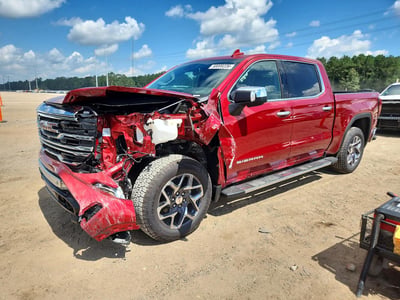 1GTUUDEDXTZ****** 2026 GMC Sierra 1500