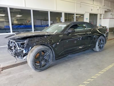 1G1FB3DS8L0****** 2020 Chevrolet Camaro