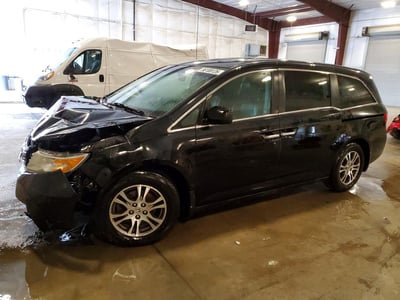 5FNRL5H61CB****** 2012 Honda Odyssey