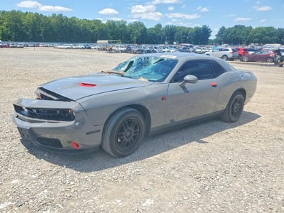 2C3CDZAG6JH****** 2018 Dodge Challenger