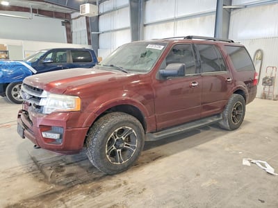 2015 Ford Expedition
