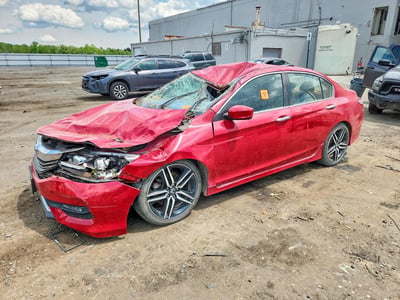 1HGCR2F15HA****** 2017 Honda Accord
