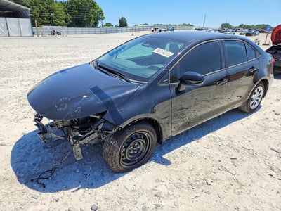 5YFB4MDE2SP****** 2025 Toyota Corolla