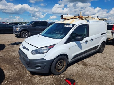 NM0LS7E74F1****** 2015 Ford Transit Connect