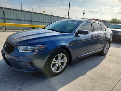 1FAHP2MT2KG****** 2019 Ford Taurus Police Interceptor