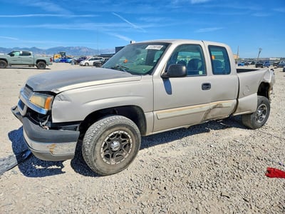 2004 Chevrolet Silverado 1500