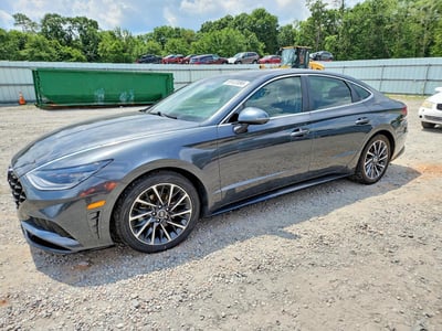 KMHL34J28MA****** 2021 Hyundai Sonata