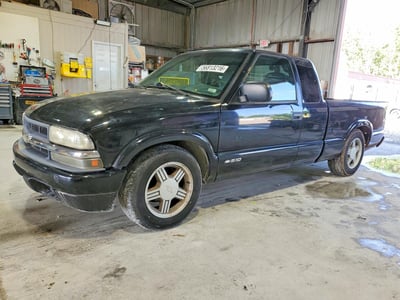 2000 Chevrolet S10
