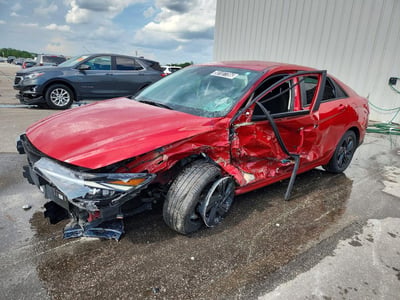 KMHLM4AG5PU****** 2023 Hyundai Elantra