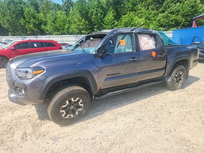 3TMCZ5AN5NM****** 2022 Toyota Tacoma