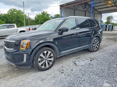5XYP34HC7MG****** 2021 Kia Telluride