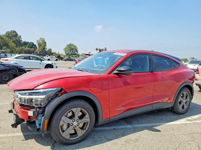 2023 Ford Mustang Mach-E