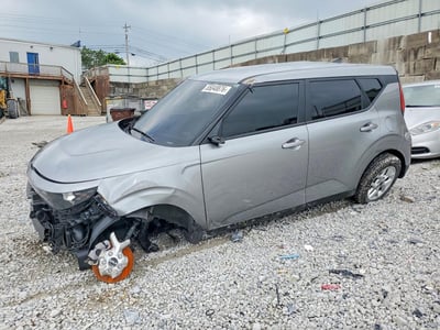 KNDJ23AU9S7****** 2025 Kia Soul