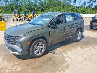 5NMJA3DE0TH****** 2026 Hyundai Tucson