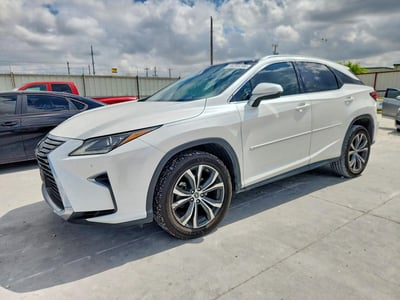 2T2ZZMCA6KC****** 2019 Lexus RX 350
