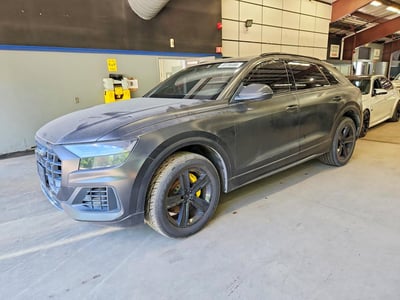 WA1AVAF19KD****** 2019 Audi Q8