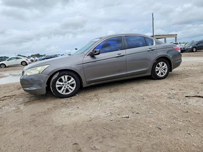2008 Honda Accord