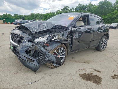 SADFP2FXXL1****** 2020 Jaguar E-PACE