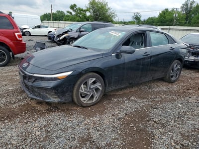 KMHLP4DGXRU****** 2024 Hyundai Elantra