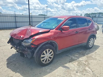 KNMAT2MT0GP****** 2016 Nissan Rogue