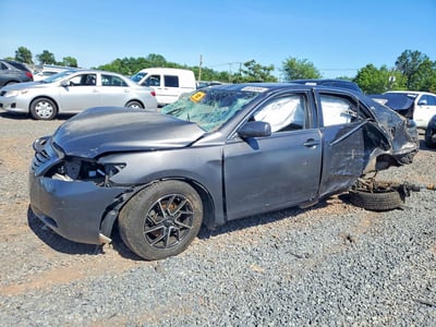 4T1BE46K19U****** 2009 Toyota Camry