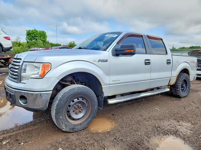 2011 Ford F-150
