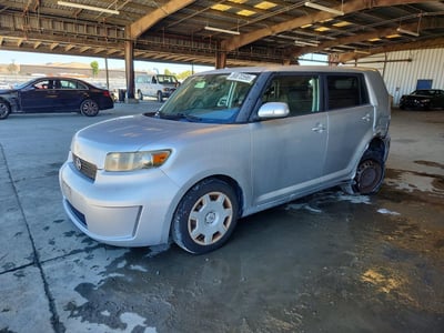 JTLKE50E091****** 2009 Scion xB
