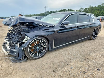 WBA7T2C0XLG****** 2020 BMW 7 Series