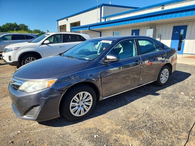 4T4BF1FK8CR****** 2012 Toyota Camry