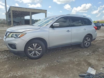 2018 Nissan Pathfinder