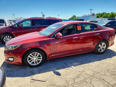 5XXGM4A71EG****** 2014 Kia Optima