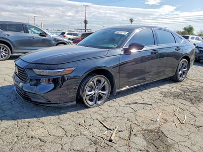 1HGCY2F62RA****** 2024 Honda Accord Hybrid