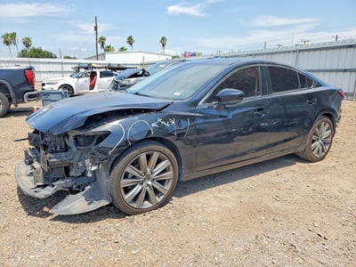 2021 Mazda 6