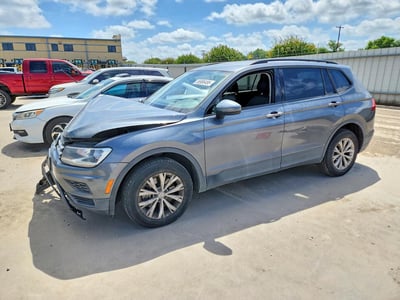 3VV1B7AX4LM****** 2020 Volkswagen Tiguan