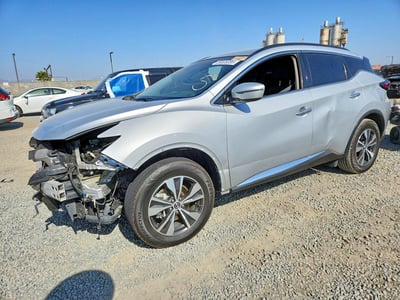 5N1AZ2BJ9LN****** 2020 Nissan Murano
