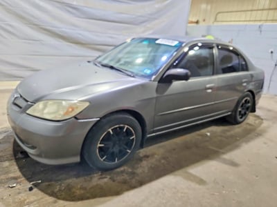 2004 Honda Civic