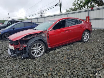JM1GJ1V59G1****** 2016 Mazda 6