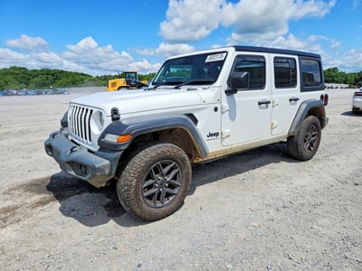 1C4PJXKN9RW****** 2024 Jeep Wrangler