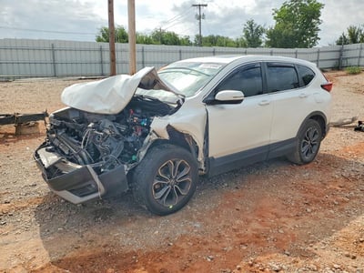 7FARW1H86ME****** 2021 Honda CR-V