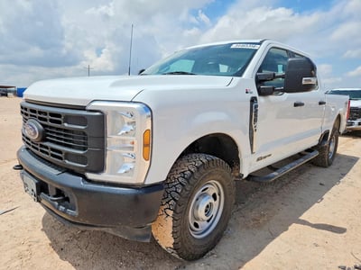 2024 Ford F-250