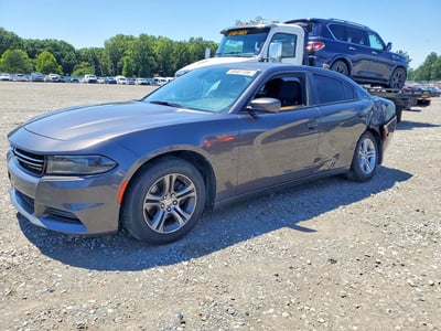 2017 Dodge Charger