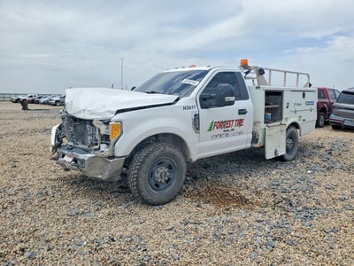1FDRF3E64HE****** 2017 Ford F-350