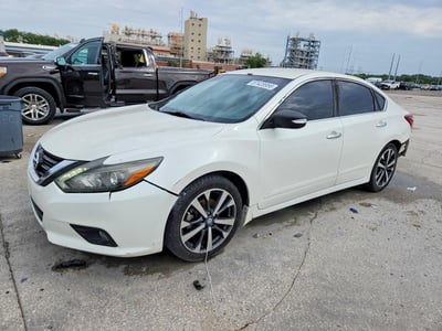 1N4AL3AP8HC****** 2017 Nissan Altima