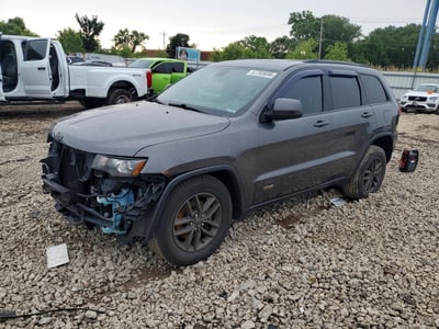 1C4RJEAG8GC****** 2016 Jeep Grand Cherokee