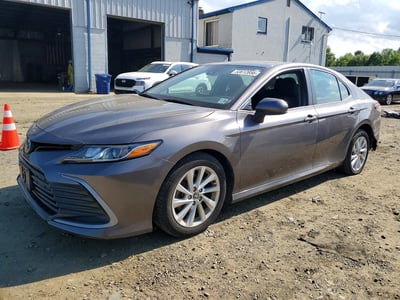 4T1C11AK3MU****** 2021 Toyota Camry