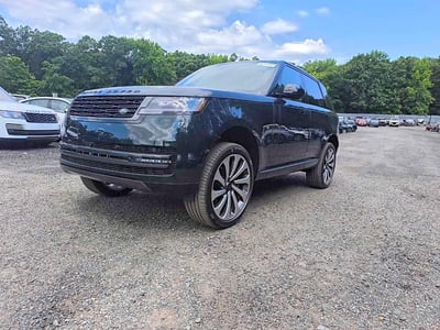 SALKP9E94TA****** 2026 Land Rover Range Rover