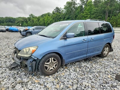 2006 Honda Odyssey