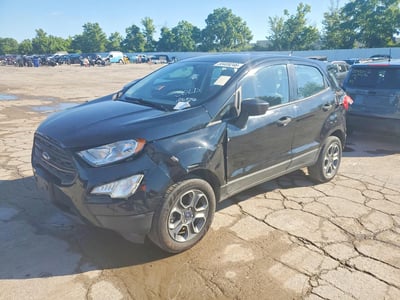 MAJ6S3FL6LC****** 2020 Ford Ecosport
