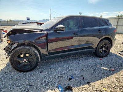 SADCK2FX3KA****** 2019 Jaguar F-PACE