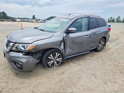 5N1DR2AN5LC****** 2020 Nissan Pathfinder